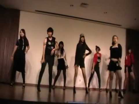 [20120226] SNS9 - The Boys @ Korean National Festival