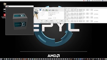 Testing LunarG Vulkan SDK Environment in Ubuntu 16.04LTS by running via.