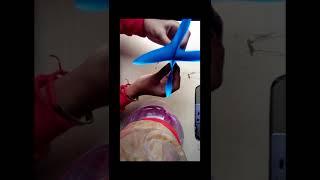 tutorial membuat kupu kupu simpel dari kertas origami lebar 14 CM tinggi ,15 CM