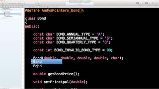 Learn Finance C++, Lesson 32,  Interlude for Deconstructor