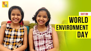 World Environment Day 2020 | Short Skit For Kids | School Project | #Earth Day Skit