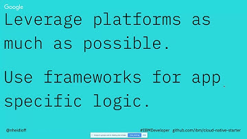 How to Develop Your First Cloud Native Applications with Java | Jakarta Tech Talks - July 2019