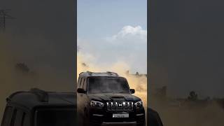 Thar 4x4 😈 V/S scorpio s11 😎. Modified suv cars ♨️.#trending #attitude #shorts #scorpio #thar #fyp