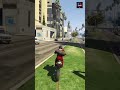 GTA5 After Robbery 🏃 #gta #gaming  #shortvideo #gameplay #shorts