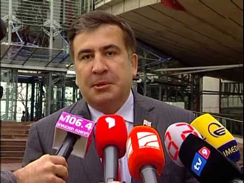 მიხეილ სააკაშვილი