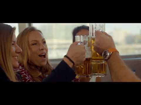 Crucero turístico con pizza y cerveza - Silverline Cruises