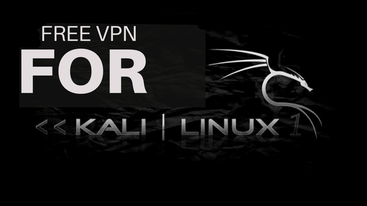 Free vpn for kali linux using OpenVPN. - YouTube