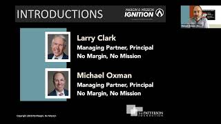 Margin Mission Ignition (MMI) - Lab #1 2026