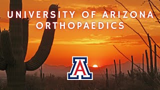 Canadians Desert Surgeons University of Arizona Banner Health Orthopaedics Experience Episode 10