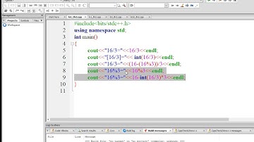 Code C++ Bài thực hành 2 Tin 8 SGK trang 26 - 27