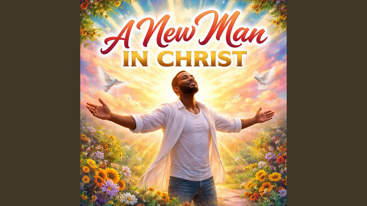 A New Man In Christ