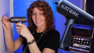 KATERK Electric Screwdriver - Features & Review