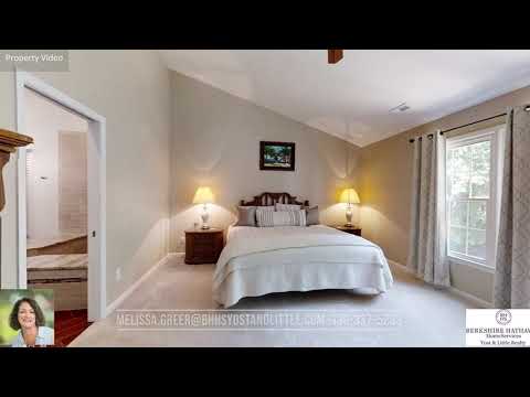 4405 Natural Lake Ct, Greensboro, NC home video tour