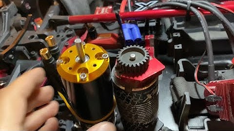 Fit TP Motor 4060 or 4070 Infraction Limitless Feloney