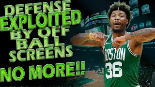 NBA 2K23 : Best Defensive Settings For Off Ball Screens! Switch Rules! Tested Proven Defense Sliders