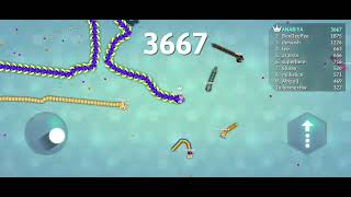 Snake game android.