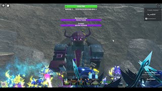 I used the 279 hidden wave strat to trigger hidden wave!