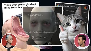Ep. 275: Hosts Are Discussing 5 AI Memes | Part 1 | Swetlana AI Podcast