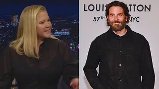 Amy Schumer's Heartbreaking Bradley Cooper Encounter: Two Words That Shattered Her Confidence