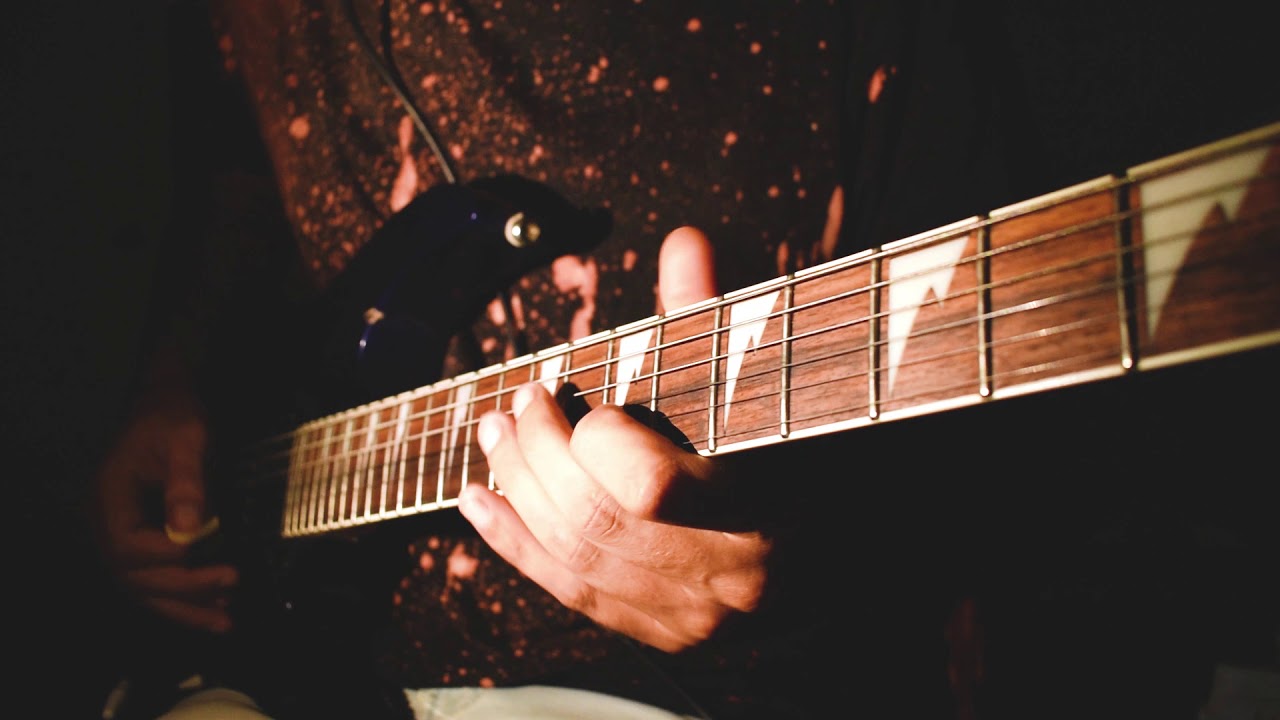 Disturbed/ Simon & Garfunkel - The Sound Of Silence (Guitar)