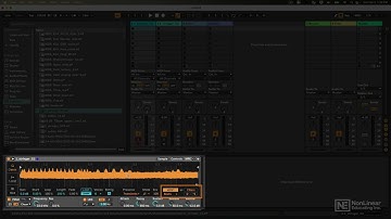 Ableton Live 203: Simpler and Sampler Explored - Simpler: Classic Mode