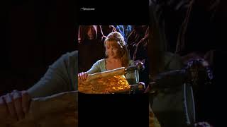 Gabrielle Reads a Scroll — and Wakes the Titans