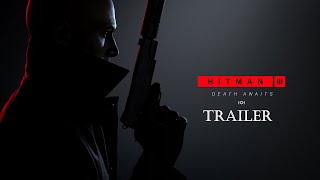 Hitman 3 - Official Launch Trailer IO Interactive PC, PS5, PS4, PS VR | Indulge AI Gaming