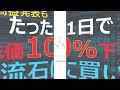 【ABCマート】最高益なのに株価10％急落！？買い時か、落とし穴か？