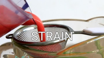 RASPBERRY LEMONADE RECIPE