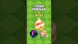 3 Equipment yang Tidak pernah di Nerf Supercell #clashofclans #coc #cocindonesia