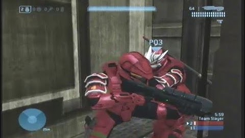 HLG HIDING ON FOUNDRY