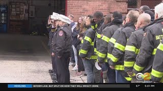 Firefighter Timothy Klein remembered as beloved member of several communities