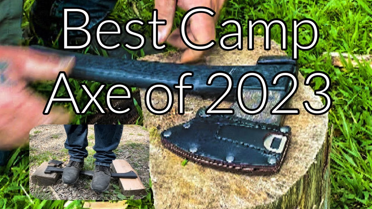 Best Camp Axe of 2023 YouTube