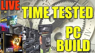 The 8 Year Computer Build for 2021 - Crazy Vera Edit