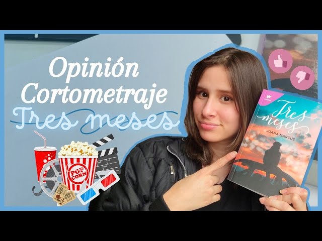 El cortometraje de TRES MESES