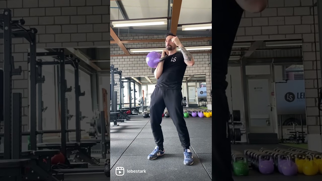 4 Phases Of The Jerk 🔥 