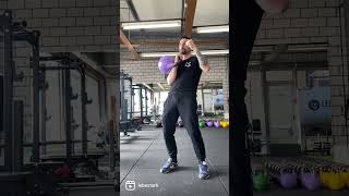 4 Phases Of The Jerk 🔥 #kettlebells