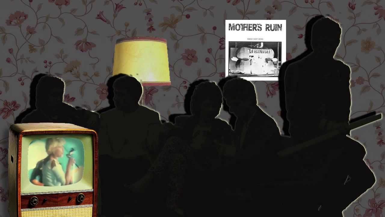 MOTHER'S RUIN - MARY MILLER GENERAL