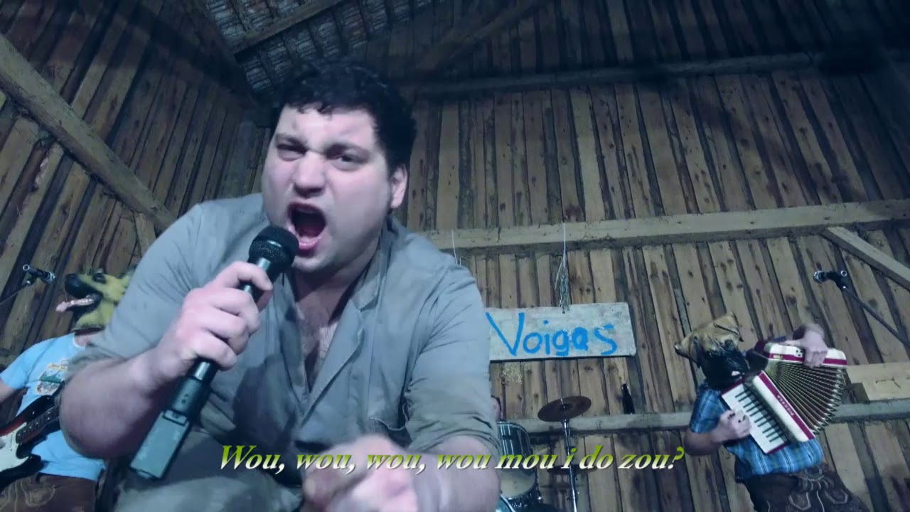 Da Wou Wou - Trio Voigas (official Musicvideo)