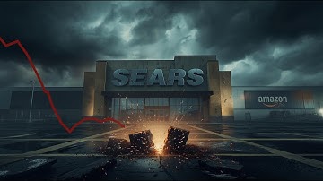 Sears: The Retail Giant That Beat Amazon to the Future — Then Refused to Believe in It