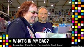 The Legendary Pink Dots - What's In My Bag? chords