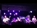 KING PARROT live in manchester uk 2016(selected songs)...