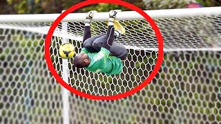 25 Classic Soccer Saves Only Appeared Once In A Lifetime