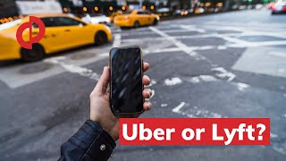Uber vs. Lyft | Best taxi services | PissedСonsumer reviews