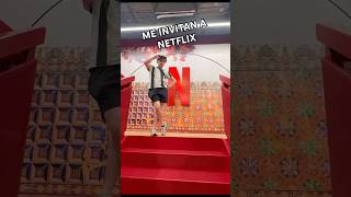 Hoy estamos en netfilx