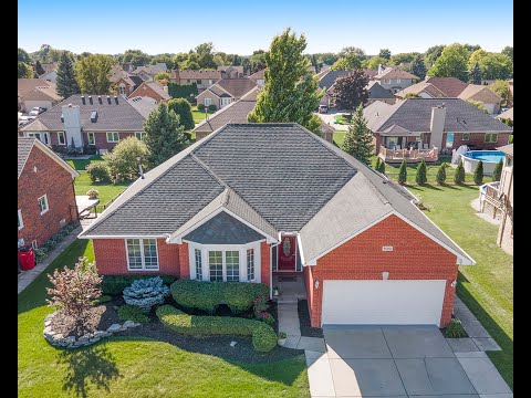 48491 Jefferson, Macomb, MI home video tour