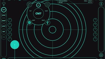 touchscaper for iPad + Synthetic Materials for KONTAKT