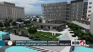 Bernalillo County approves  46M for project centered on affordable housing