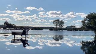 Lost in reflection (dance improv)
