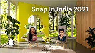 Building AR Solutions with Camera Kit